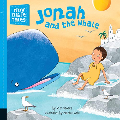 Jonah and the Whale (Tiny Bible Tales)