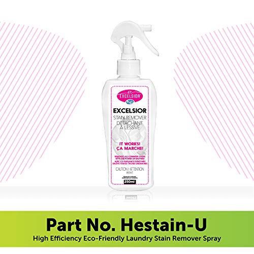 Excelsior Hestain-U Enzyme Based Laundry Stain Remover, 250Ml #TOP1