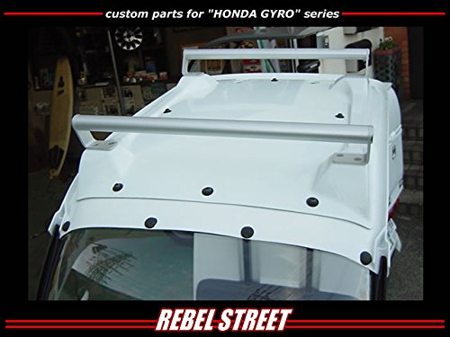 Amazon | REBEL STREET ジャイロキャノピー用ルーフキャリア