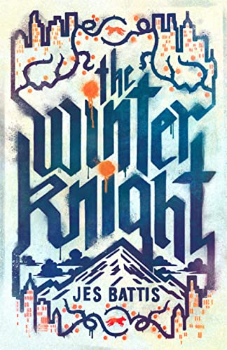 Cover of The Winter Knight