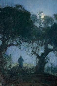 The Good Shepherd, Henry Ossawa Tanner. Ruled Journal : Journal (notebook, Composition Book) 160 Lined / Ruled Pages, 6x9 Inch (15. 24 X 22. 86 Cm) Laminated