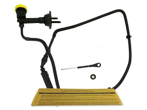 Eft Pre-Bled Clutch Master Slave Cylinder For 05-12 Dodge Ram 5.9L 6.7L Diesel #TOP26