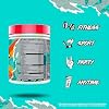 GHOST Intra Workout Powder, Orange Squeeze - BCAAs, EAAs, Nootropics & Hydration - Essential & Branch Chain Amino Acids Supports Muscle Recovery & Focus - Pre, Intra & Post Workout Powders