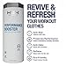 HEX Performance Fabric Booster, Fresh, 100 Load (Pack of 2) - Safe for Activewear, Made for Sensitive Skin, Eco-Friendly