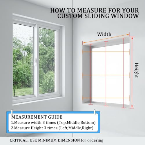Ventana de sótano con mosquitera integrada y hojas correderas de aluminio 3