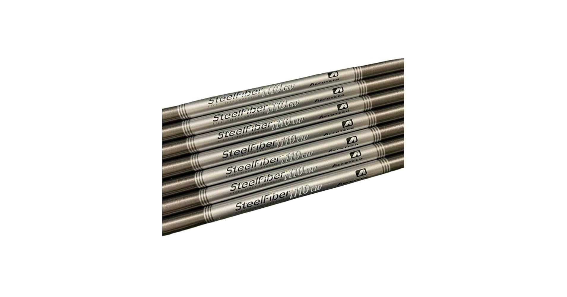 Amazon.com : Aerotech Steelfiber 110CW Graphite Iron Shaft