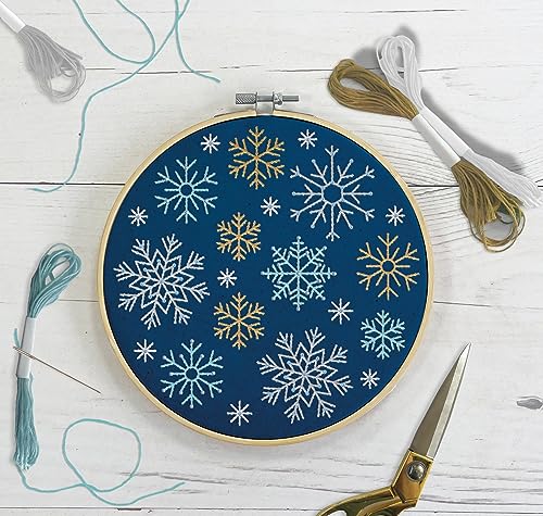 Sew & So On Embroidery Craft Kit - Image 2