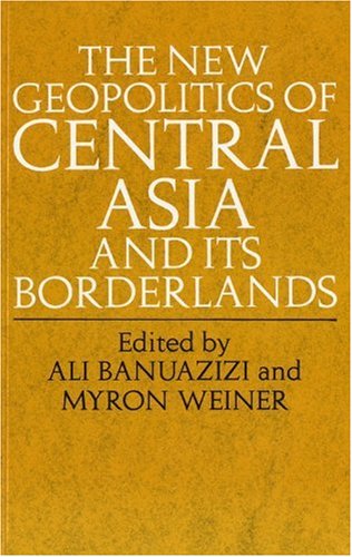 The New Geopolitics of Central Asia : Buy Online at Best Price in KSA ...