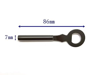 ＊タコたん＊ 箪笥の鍵　和鍵　古い鍵　古道具　87本 レトロ調 アンティーク カギ 古い鍵 劇 小道具 鍵5本セット