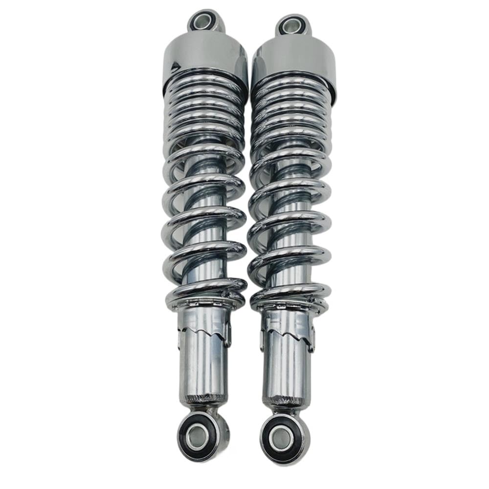 Amortisseur Moto Amortisseur Arrière De Moto, 2 Pièces/1 Paire, pour SU&ZUKI GZ125HS GZ 125 GZ150-A GZ 150 125cc 150cc, Suspension