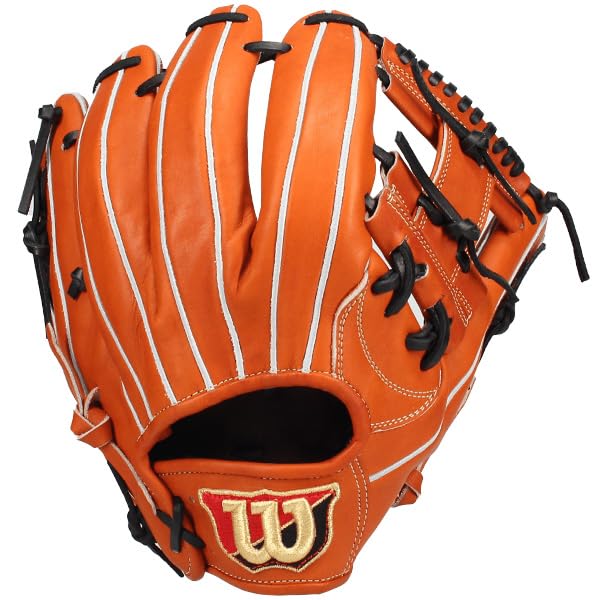 Amazon | 野球 ウィルソン 軟式グローブ グラブ Wilson Staff DUAL
