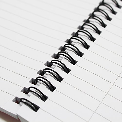 Quaderno A4 LEXY NOTES - Blocco note in Cartone