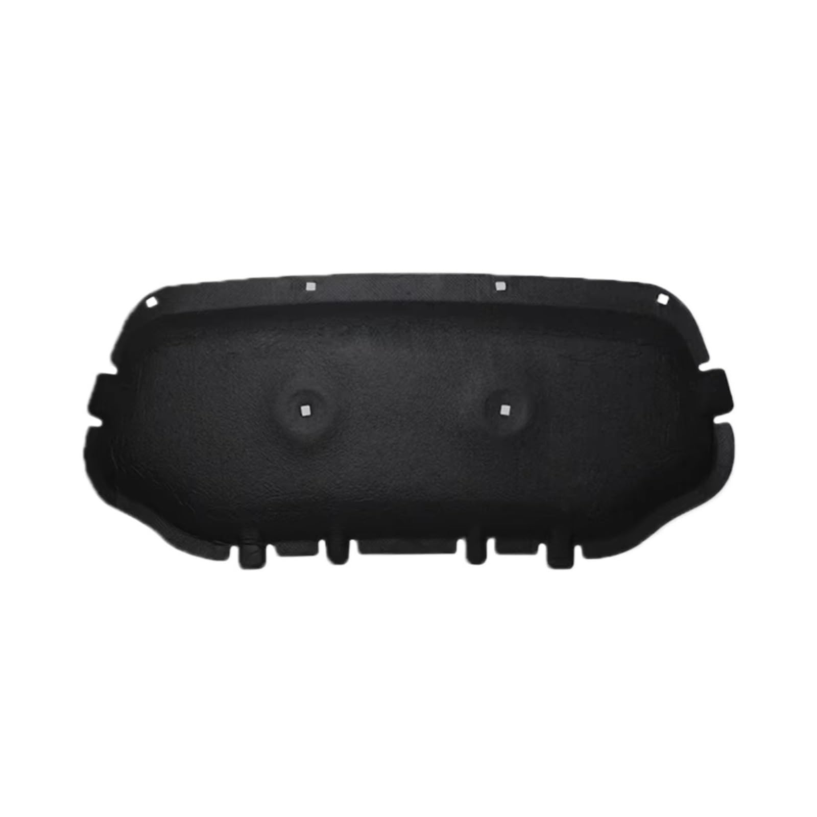 Fdurftar One Color Cotton Soundproof Cover For Vw For Jetta Vs5 2019 Front Engine Hood Insulation Pad Soundproof Mat Engine Hood Insulation Pad