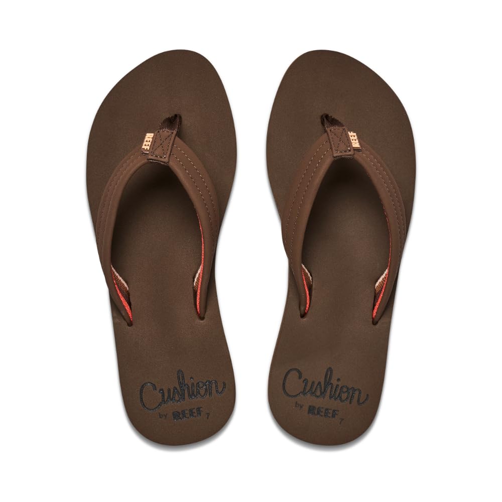 Reef Zehentrenner Sandale Damen Cushion Breeze – Bild 6