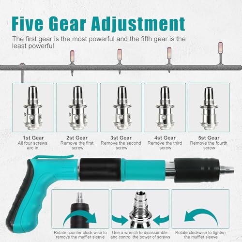 Image of Manual Steel Nail Gun Tool|| Nail Wall Household Woodworking Accessories| Portable Mini Nail Shooting Machine| Nail Shooting Machine||Concrete Nail Gun (NAILGUN)