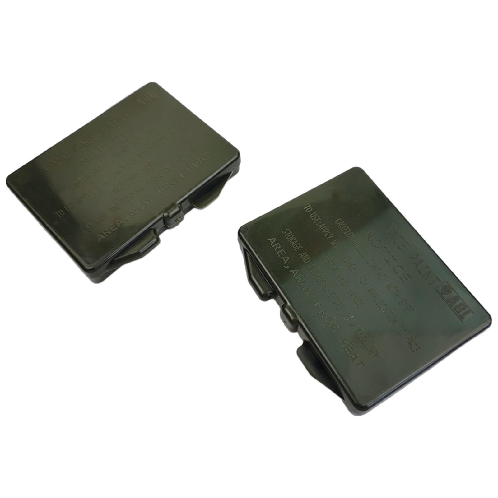 Hunters Specialties Camo-Compac Kit de maquillage 3/5 couleurs Taille