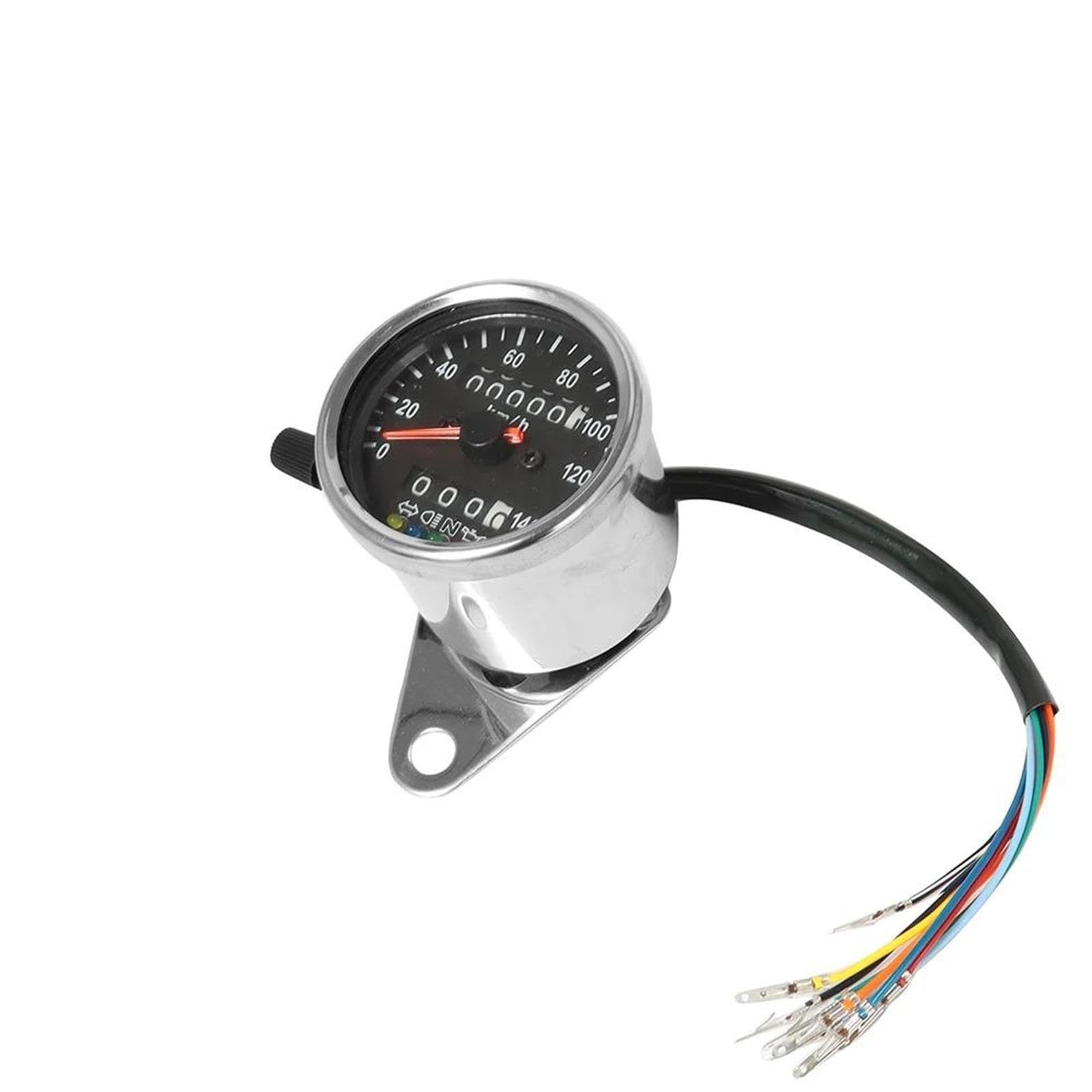 Componenti Per Motociclette Tachimetro Universale Per Moto KISSGPIPOL
