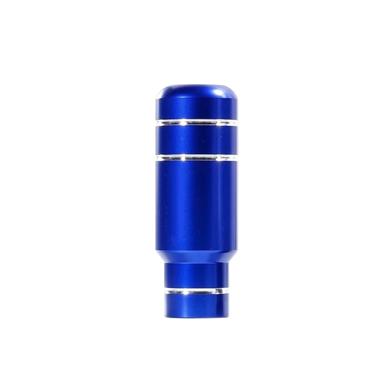 Mkgkacvcpt Blue Car Gear Lever Head Universal 90Mm Aluminum Car Gear Shift Knob Shifter Lever Head For Manual Transmission(Blue)