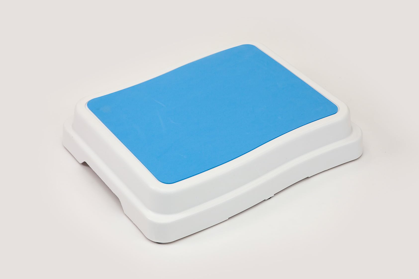 Bathroom Step - Stackable Non Slip Bath Step Half Step Portable Walking Aid 10cm