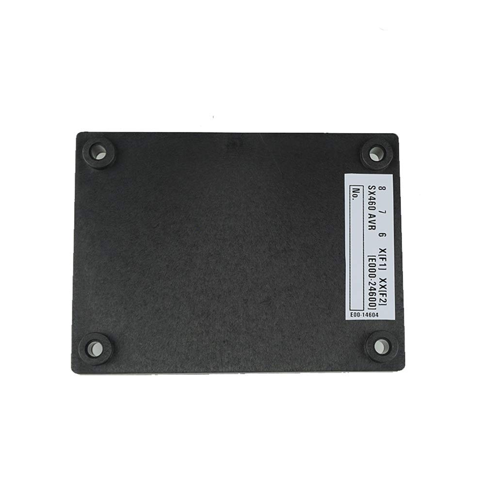 Generador Regulador de Voltaje automático, protección contra sobretensión Rango de Voltaje Ajustable