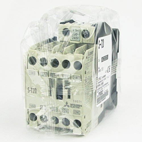 51z76nuXvSL.jpg S-T20 AC200V S-Tシリーズ（非可逆）電磁接触器 /１5個