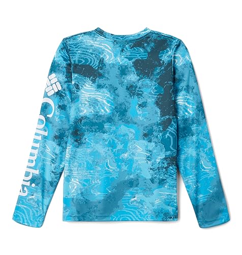 Image of Columbia Kids Terminal Tackle L /S Tee (Little Kids /Big Kids)