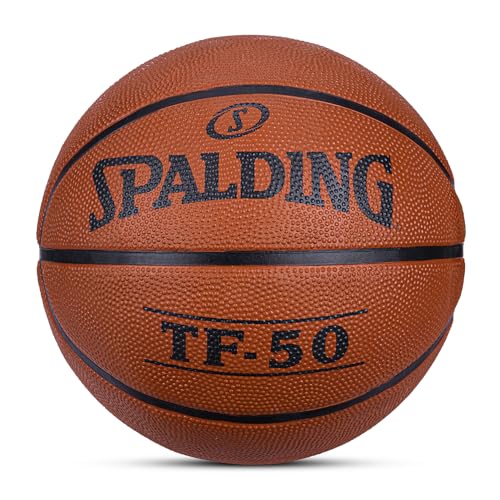 Spalding TF-50 Rubber Basketball