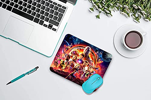 ZORI Avenger Gaming Mouse PAD for Computer, PC and Laptop 5 51z77KczNpS
