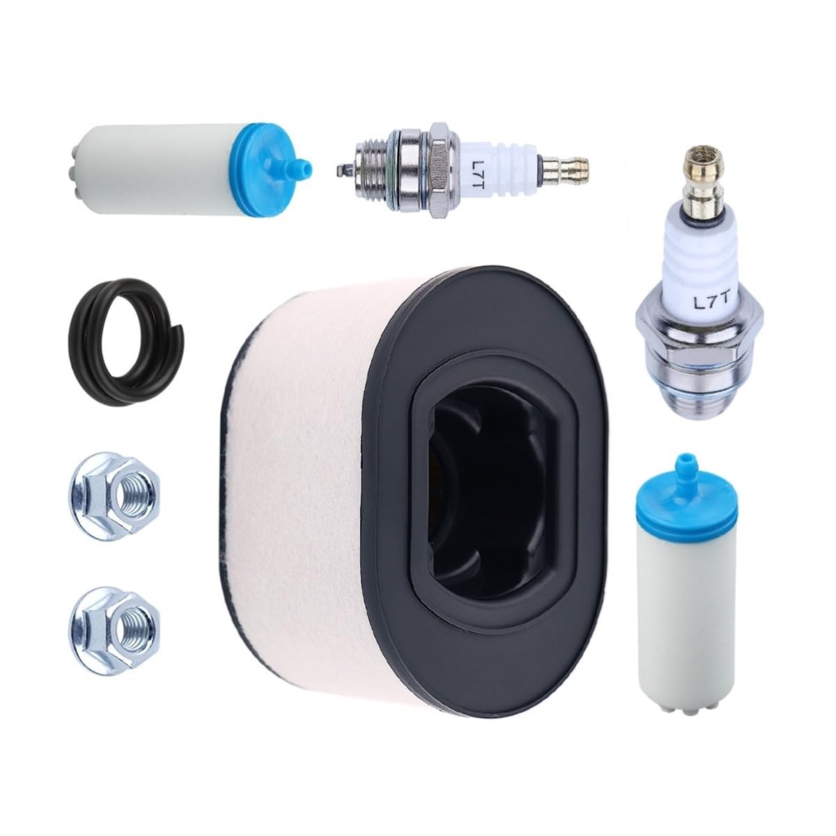 Kit de coupe-bougies et ligne de scie de précision pour K970 K1260, écrou robuste 510244101