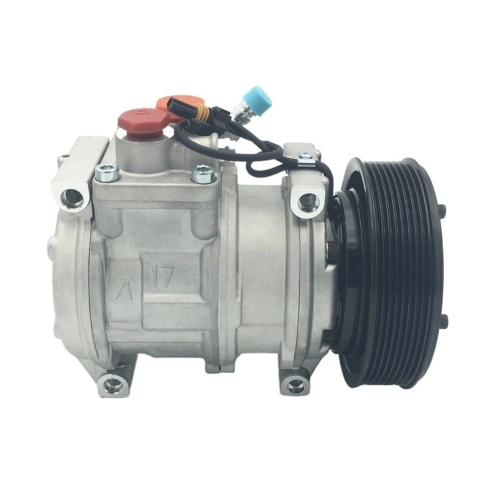 Compresseur de climatisation 10PA17C haute performance RE46609 - 6
