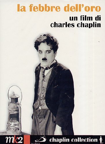 La Febbre dell'Oro (2 Dvd) by Charlie Chaplin