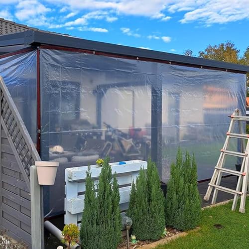 Bâche imperméable extérieure idéale pour protéger le salon de jardin - 3