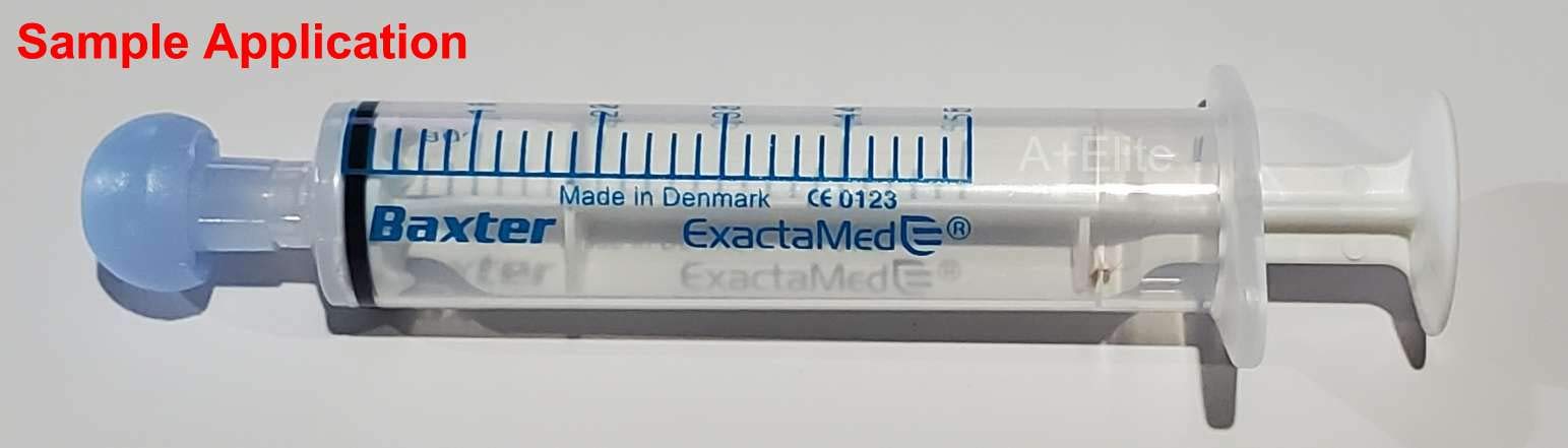 PC ASPIRATING SYRINGE CW TYPE 1.8ML