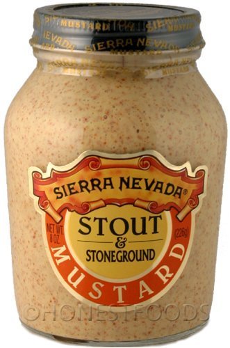 Sierra Nevada Mustard Stone Ground