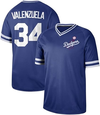 Fernando valenzuela jersey amazon Outlet