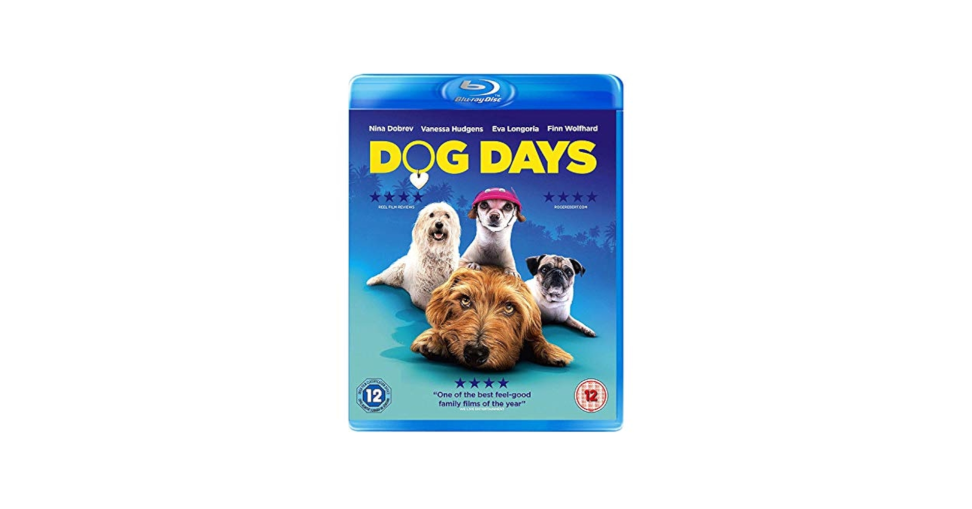 DOG DAYS″ 5 [Blu-ray] qqffhab Amazon.com: Dog Days [Blu-ray] : Movies & TV