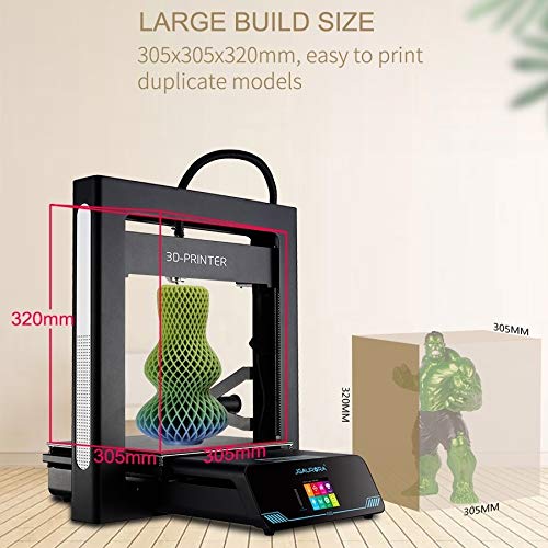 DINGXUEMEI DXM MKLU A5S Desktop High Precision Metal Plate Frame Three-Dimensional Physical 3D Printer - Image 8