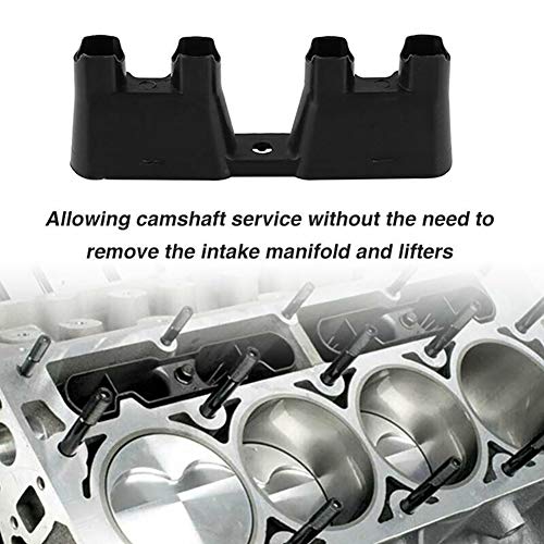 Ensun 16 Pcs Performance Hydraulic Roller Valve Lifters 12499225 With 4 Guide Trays 12595365 - Replacement For - Chevy Gm Ls1 Ls2 Ls7 Hl124 #TOP4