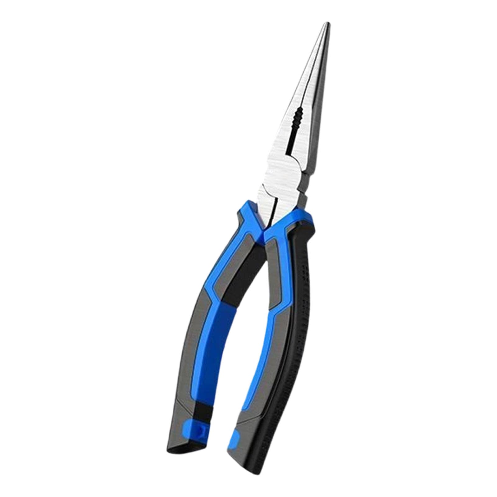 Kaccde C Multifunctional Electrician Pliers With Wire Stripper And Rimper Tool Able Stripper