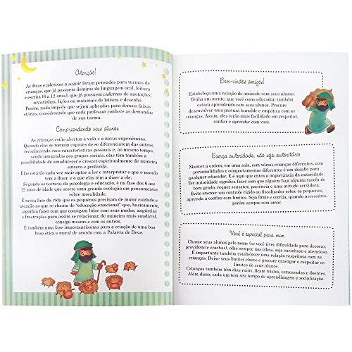 1000 Adesivos de Incentivo p/ Educ. Cristãos