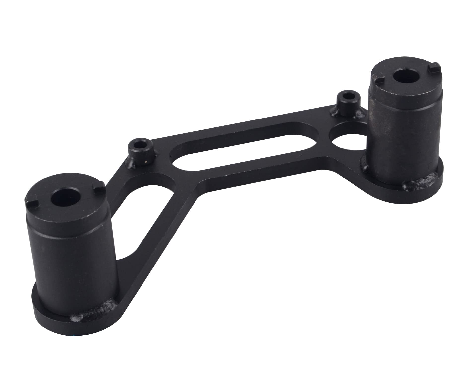 DAYUAN Kit di strumenti di temporizzazione del motore compatibile con motori diesel Bmw N47 N47s Set di bloccaggio dell'attrezzo del motore Twin Camme