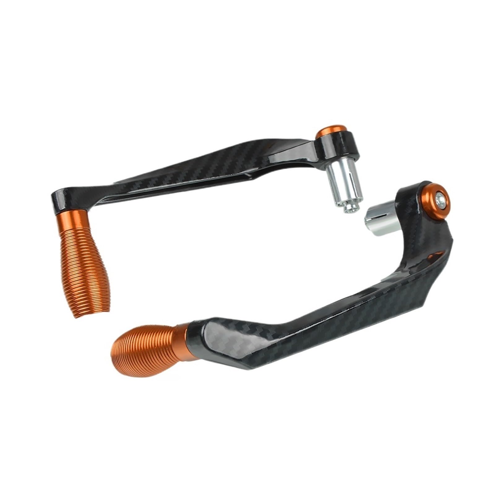 BLZMWD Motorcycle Lever Guards Handgrip for VF1000 VF 1000 1984 1985 1986 197 1988 22MM Motorcycle Universal Handlebar Grips Brake Clutch Levers Guard Protector