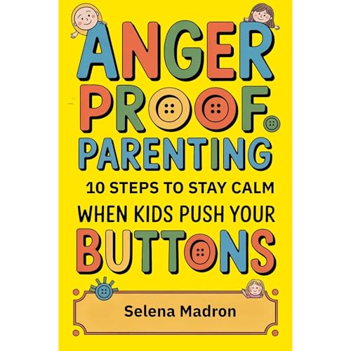 Anger Proof Parenting (Written by Selena Madron) episode artwork