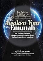 Awaken Your Emunah 1607633353 Book Cover