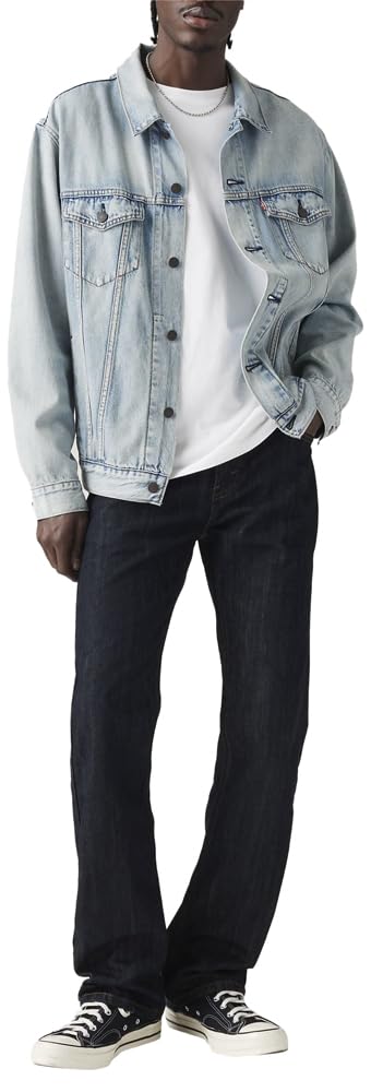 Levi's Herren Jeans 527 Slim Boot Cut
