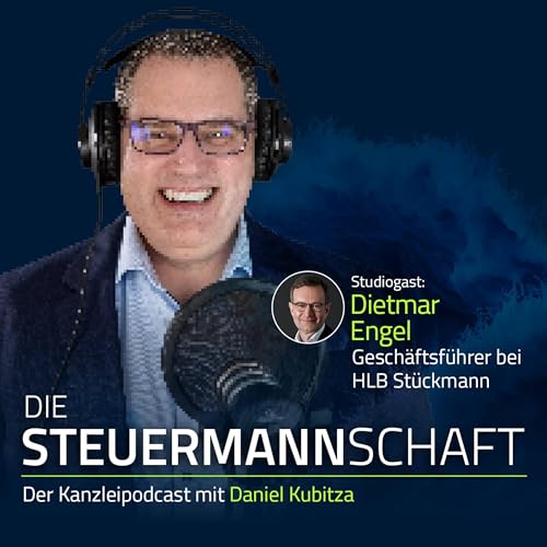 Employer Branding mit Substanz – Dietmar Engel über Markenaufbau bei HLB Stückmann