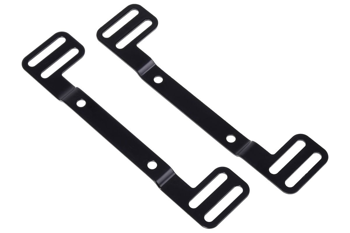 Alphacool 24740 120/140mm Soutien Eisbecher - 2 Coincé Refroidissement par Eau Réservoirs
