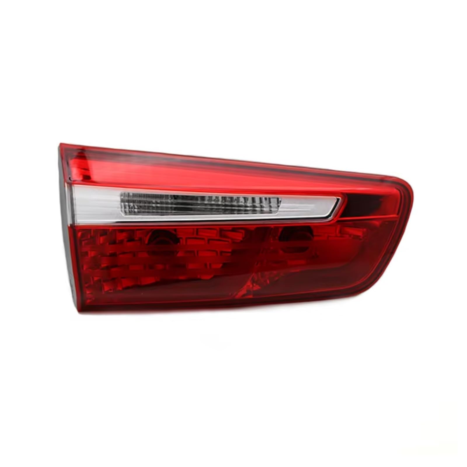 Compatible Con Kia Para K2 Hatchback 2012 2013 2014 Luz Trasera Señal De Giro Parada Lámpara De Freno Conjunto De Luz Trasera Accesorios De Coche luces advertencia traseras(Inner Left)