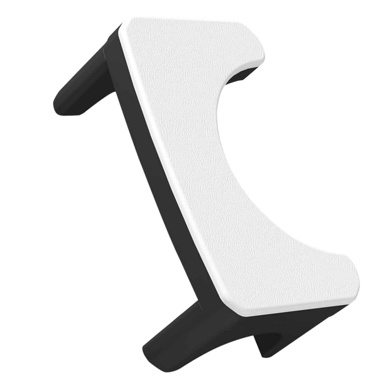 MOLUCKFU Toilet Stool for Adults Potty Stool Seat Heavy Duty Anti-Slip Space-Saving Footstool Ergonomic Comfort