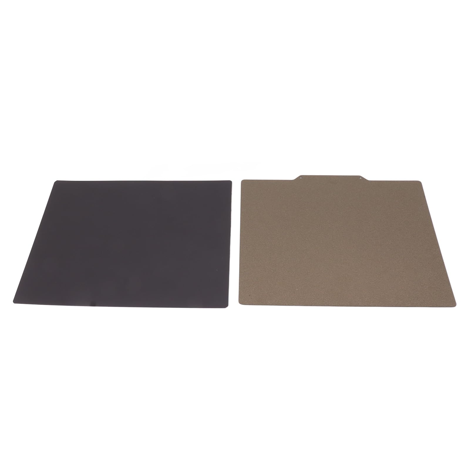 Plateau Magnétique Double Face PEI 220x240mm Ressort Acier pour Imprimante 3D
